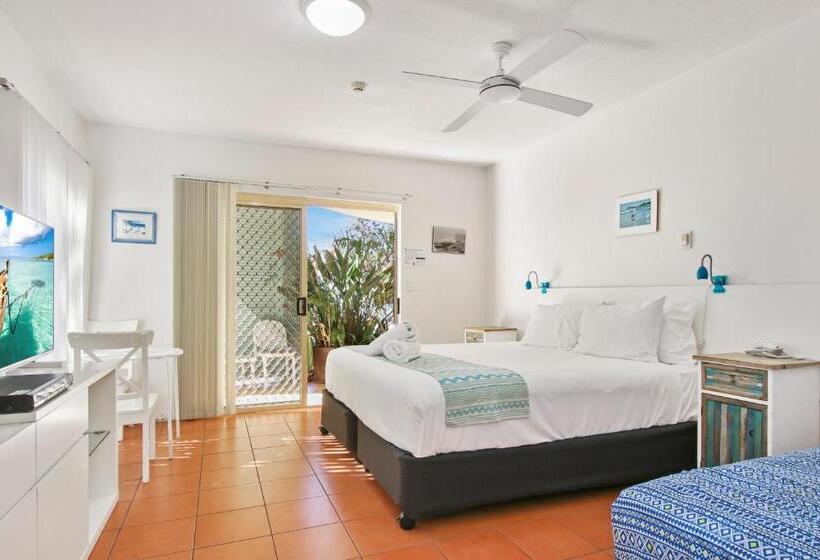 اتاق استاندارد, Lennox Beach Resort