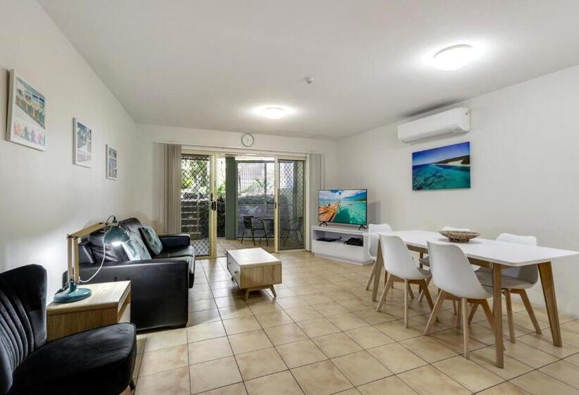 آپارتمان 1 خوابه, Lennox Beach Resort