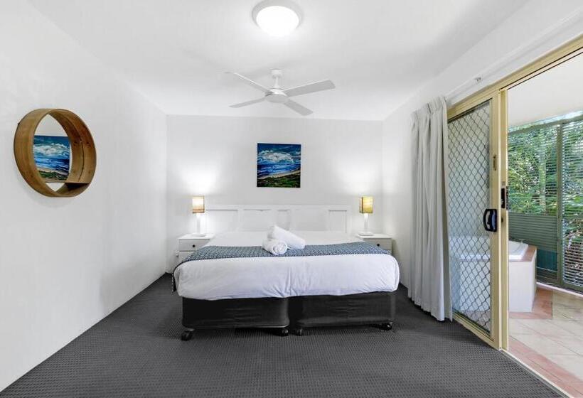آپارتمان 1 خوابه, Lennox Beach Resort