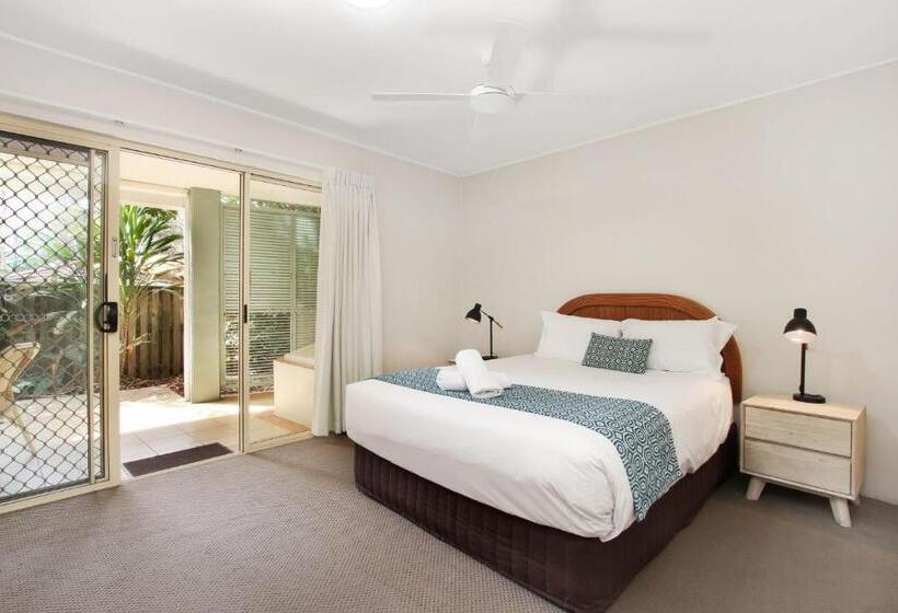 آپارتمان 1 خوابه, Lennox Beach Resort