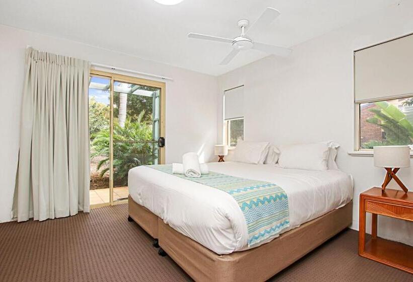 آپارتمان 1 خوابه, Lennox Beach Resort