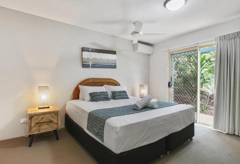 آپارتمان 2 خوابه, Lennox Beach Resort