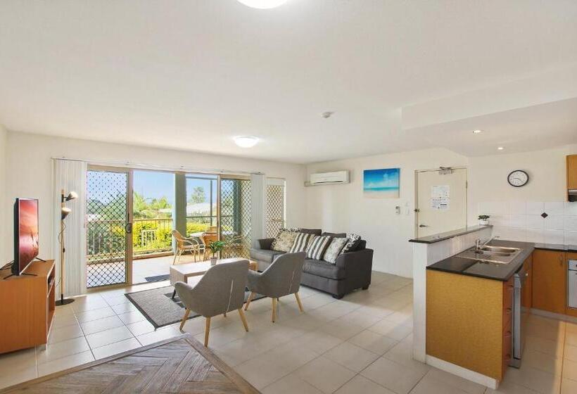 آپارتمان 2 خوابه, Lennox Beach Resort