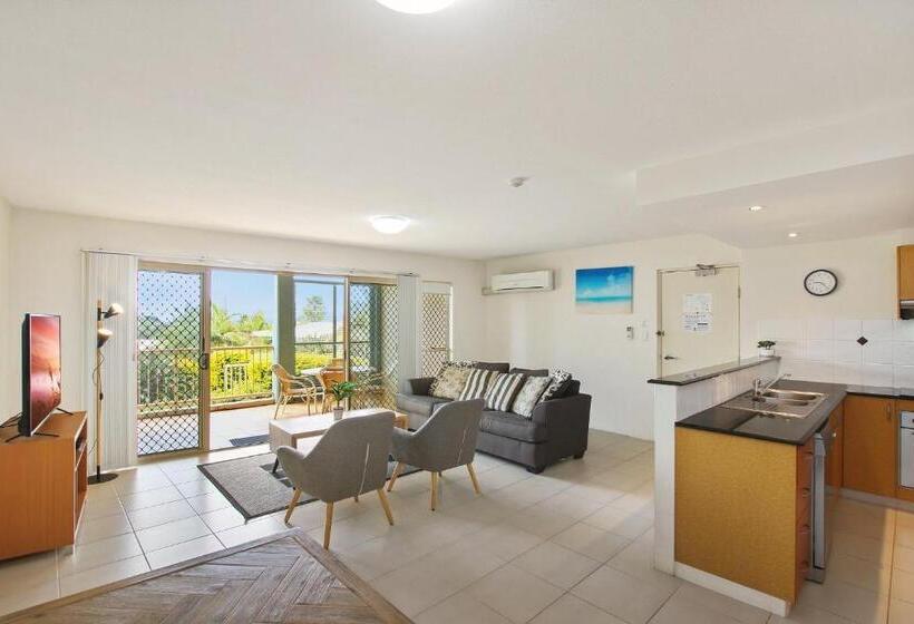 2 Bedroom Apartment, Lennox Beach Resort