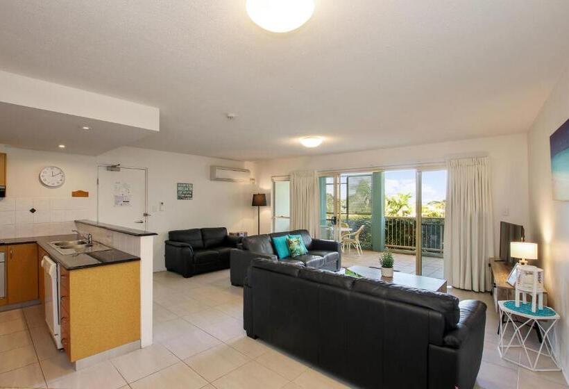 آپارتمان 2 خوابه, Lennox Beach Resort