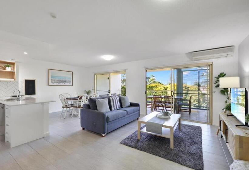 آپارتمان 2 خوابه, Lennox Beach Resort