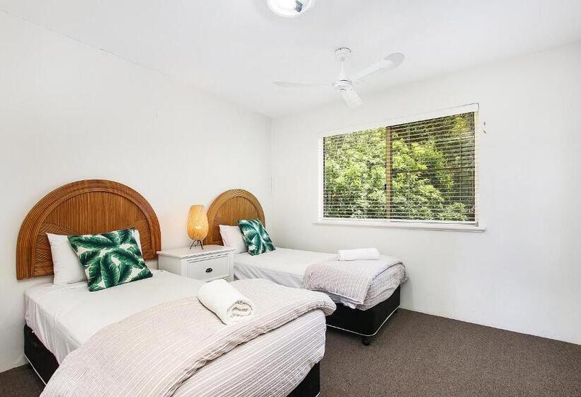آپارتمان 2 خوابه با چشم‌انداز دریا, Lennox Beach Resort