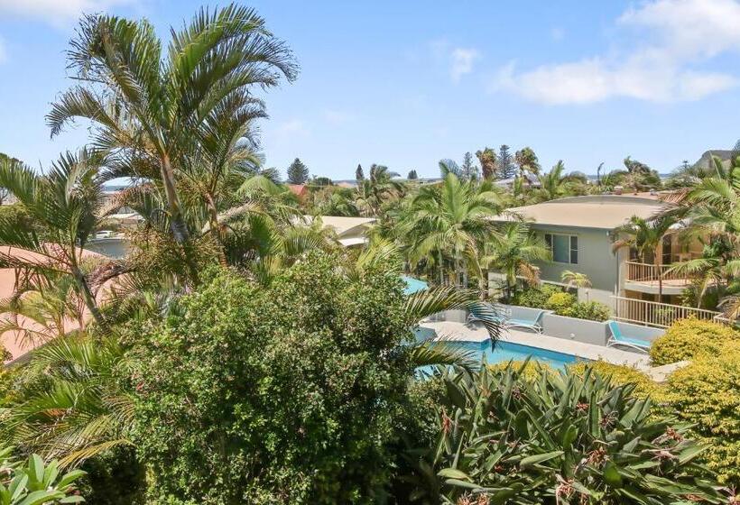 آپارتمان 2 خوابه با چشم‌انداز دریا, Lennox Beach Resort