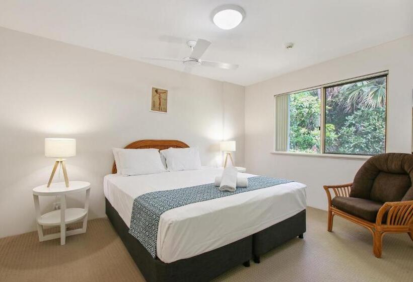 آپارتمان 2 خوابه با چشم‌انداز دریا, Lennox Beach Resort