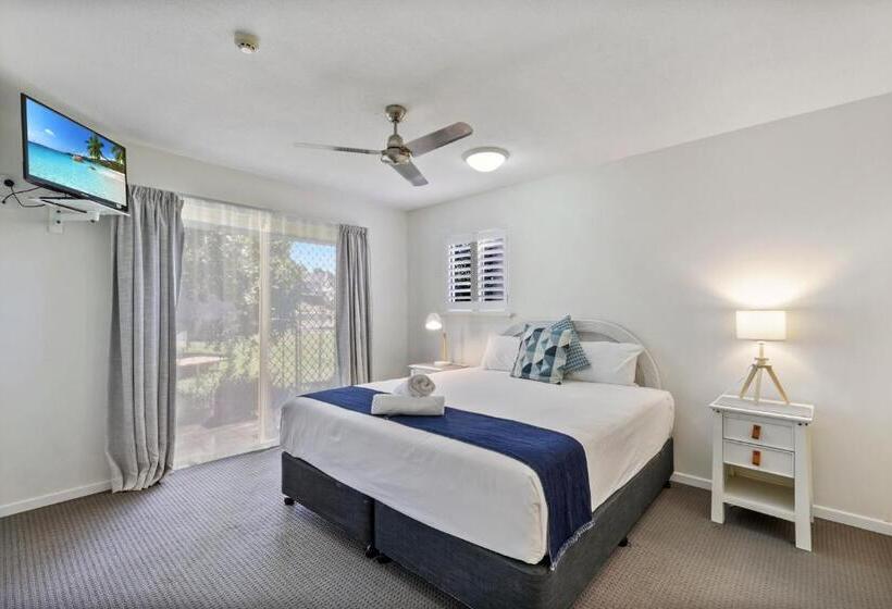 2 Bedroom Apartment, Lennox Beach Resort