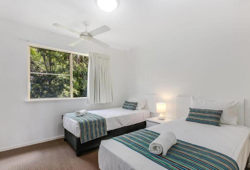 آپارتمان 2 خوابه با چشم‌انداز دریا, Lennox Beach Resort