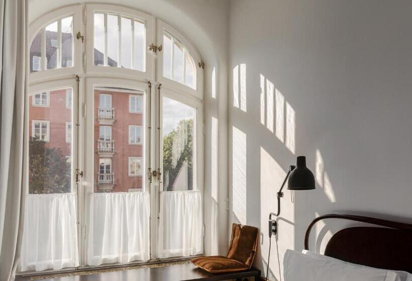 스탠다드 룸 더블 침대, Miss Clara By Nobis, Stockholm, A Member Of Design Hotels™