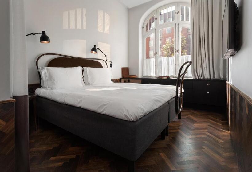 스탠다드 룸 더블 침대, Miss Clara By Nobis, Stockholm, A Member Of Design Hotels™
