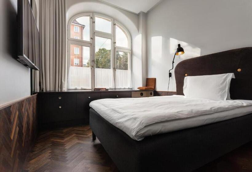 Standard Single Room, Miss Clara By Nobis Stockholm A Member Of Design S