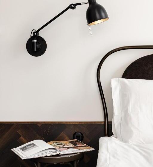 Deluxe Room King Size Bed, Miss Clara By Nobis Stockholm A Member Of Design S