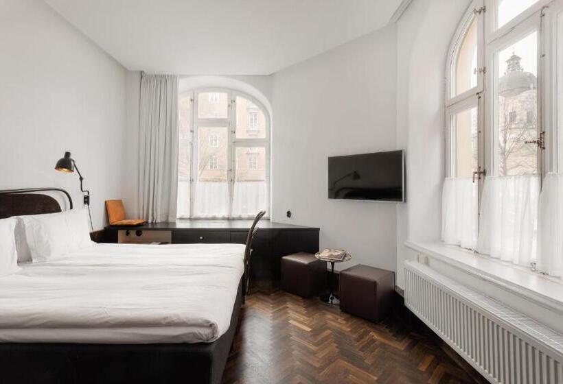 스탠다드 룸 킹사이즈 침대, Miss Clara By Nobis, Stockholm, A Member Of Design Hotels™