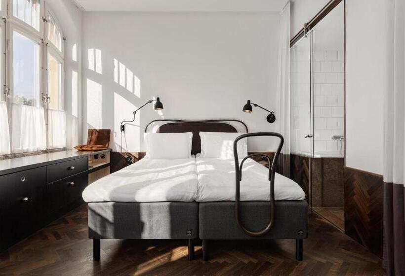 Deluxe Room King Size Bed, Miss Clara By Nobis Stockholm A Member Of Design S