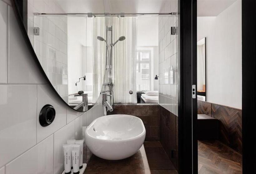 싱글 기본룸, Miss Clara By Nobis, Stockholm, A Member Of Design Hotels™