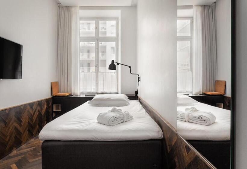 싱글 기본룸, Miss Clara By Nobis, Stockholm, A Member Of Design Hotels™