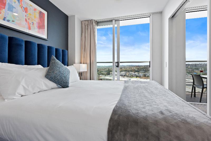 آپارتمان لوکس 2 خوابه, Proximity Apartments Manukau / Auckland Airport