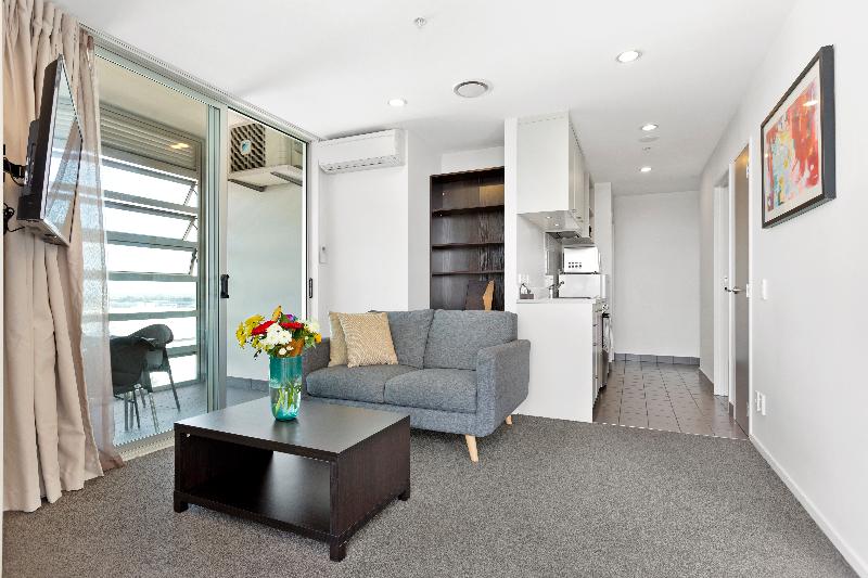 آپارتمان لوکس 2 خوابه, Proximity Apartments Manukau / Auckland Airport