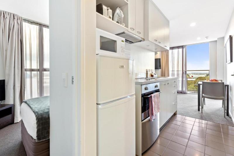 آپارتمان لوکس 2 خوابه, Proximity Apartments Manukau / Auckland Airport