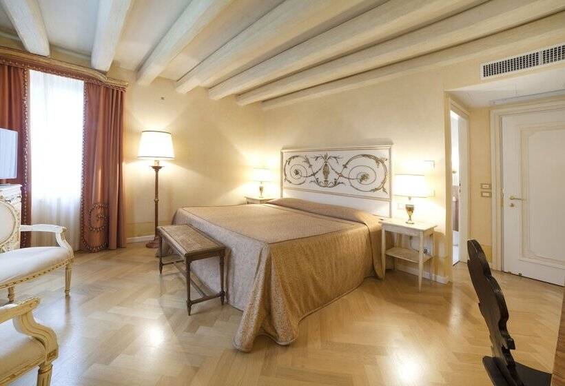 Quarto deluxe, Relais Fra' Lorenzo