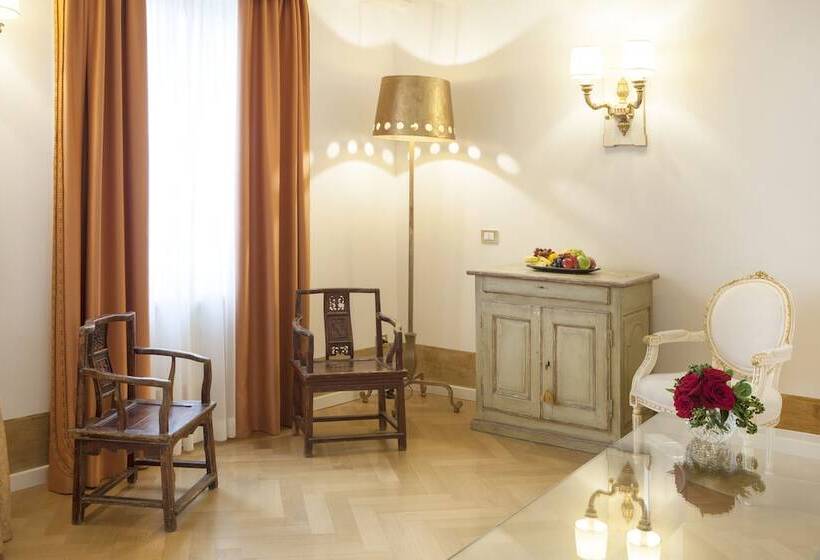 Suit Deluxe, Relais Fra' Lorenzo