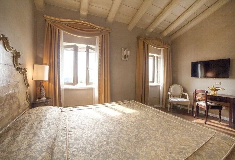 Executive Suite, Relais Fra' Lorenzo