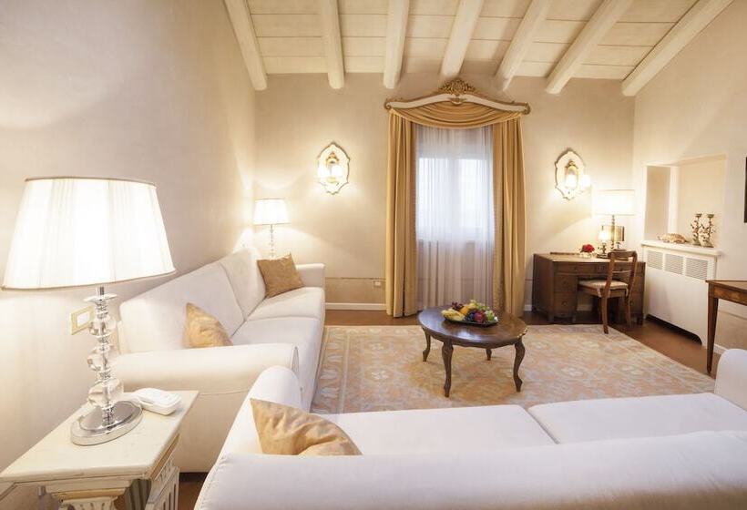 Executive Suite, Relais Fra' Lorenzo