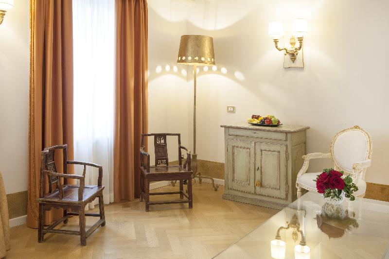 سوییت لوکس, Relais Fra' Lorenzo