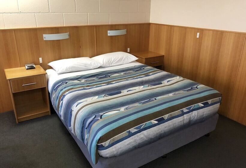 اتاق استاندارد, Sheffield Motor Inn
