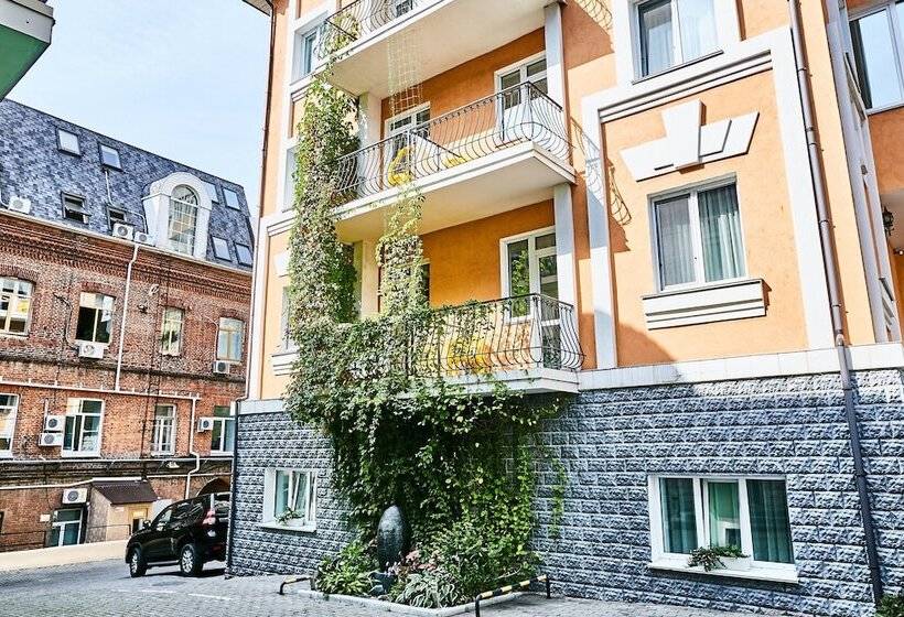 اتاق استاندارد یک نفره, Sibirskoe Podvorie