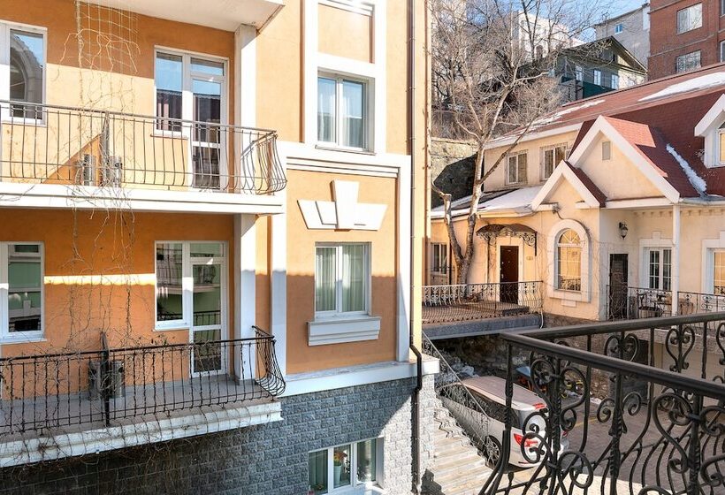 اتاق استاندارد, Sibirskoe Podvorie