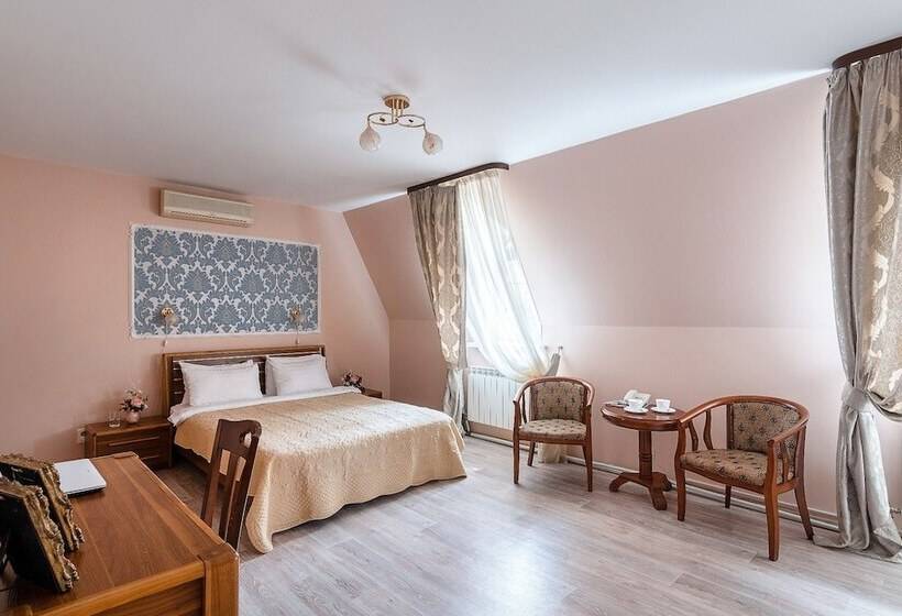 اتاق استاندارد, Sibirskoe Podvorie