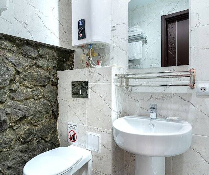 اتاق استاندارد, Sibirskoe Podvorie