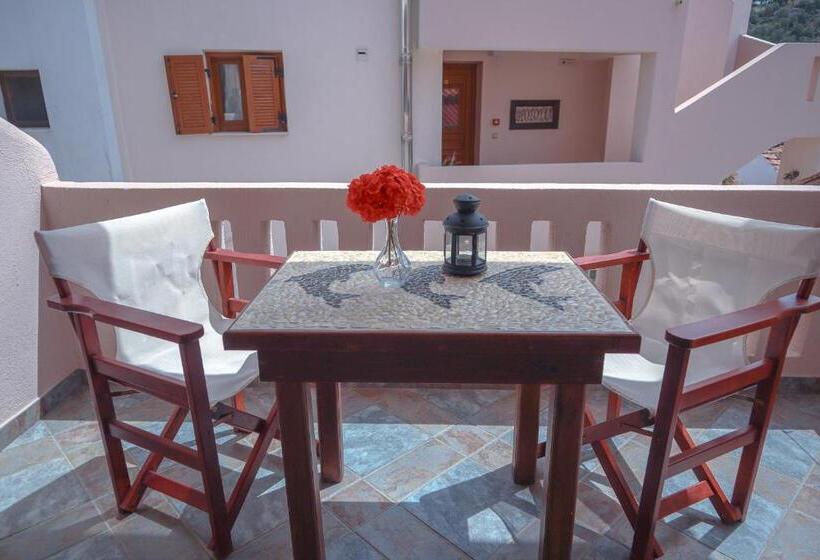 اتاق استاندارد سه نفره, Sossinola