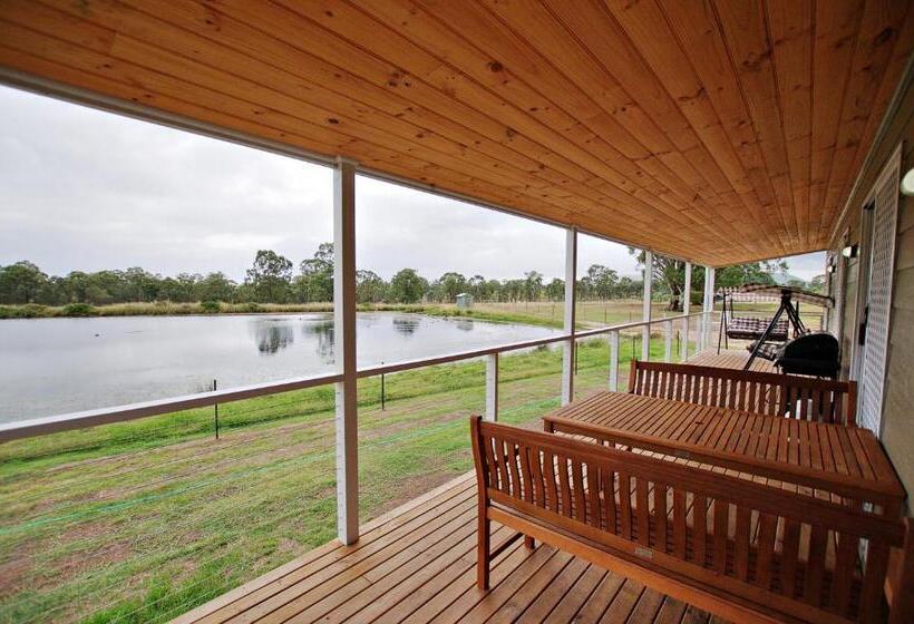 کابین, Starline Alpacas Farmstay Resort