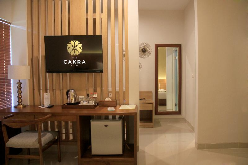 اتاق لوکس, The Cakra