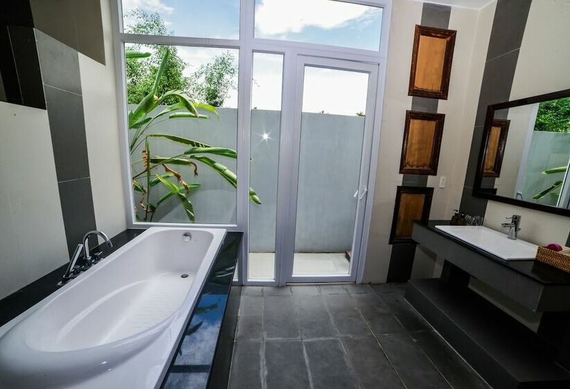 Bungalow Standard Vue Jardin, The Hoi An Orchid Garden Villas