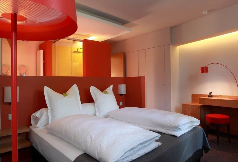 Chambre Premium, The Seven