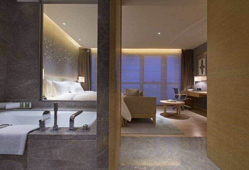 Quarto deluxe, The Westin Chongqing Liberation Square