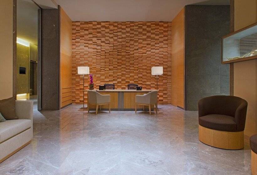 Suite Executiva, The Westin Chongqing Liberation Square