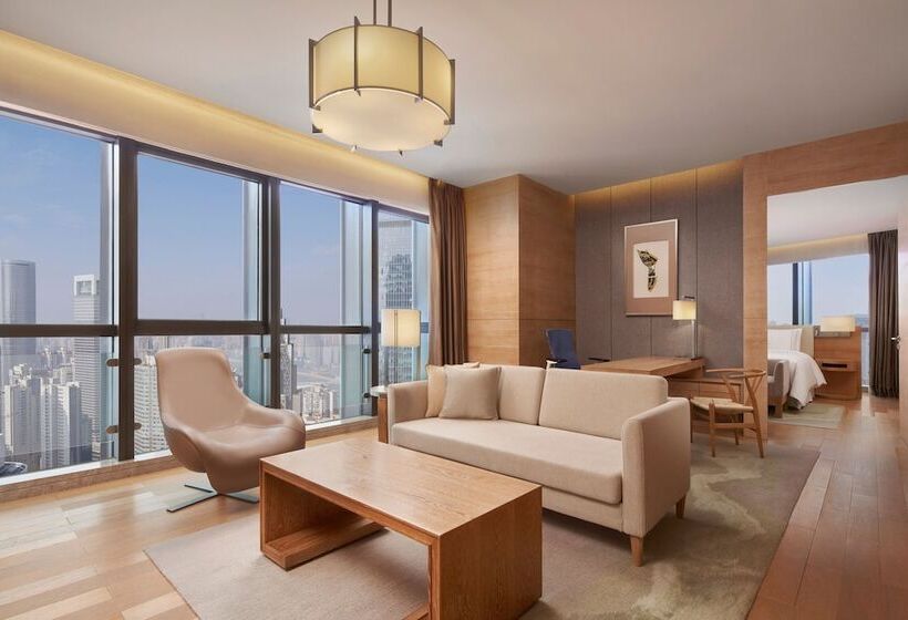 Executive Suite, The Westin Chongqing Liberation Square