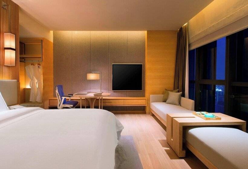 Suite Executiva, The Westin Chongqing Liberation Square