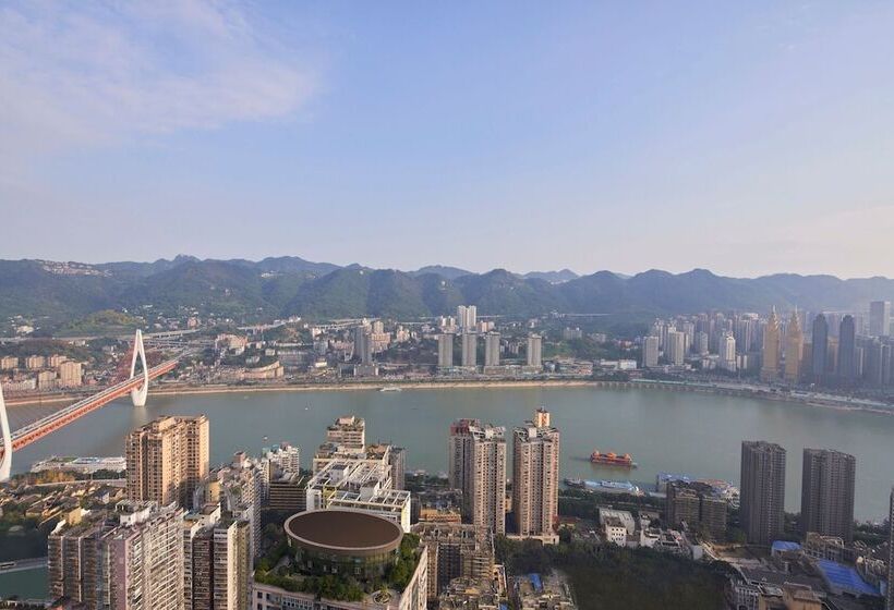 Executive Kamer, The Westin Chongqing Liberation Square