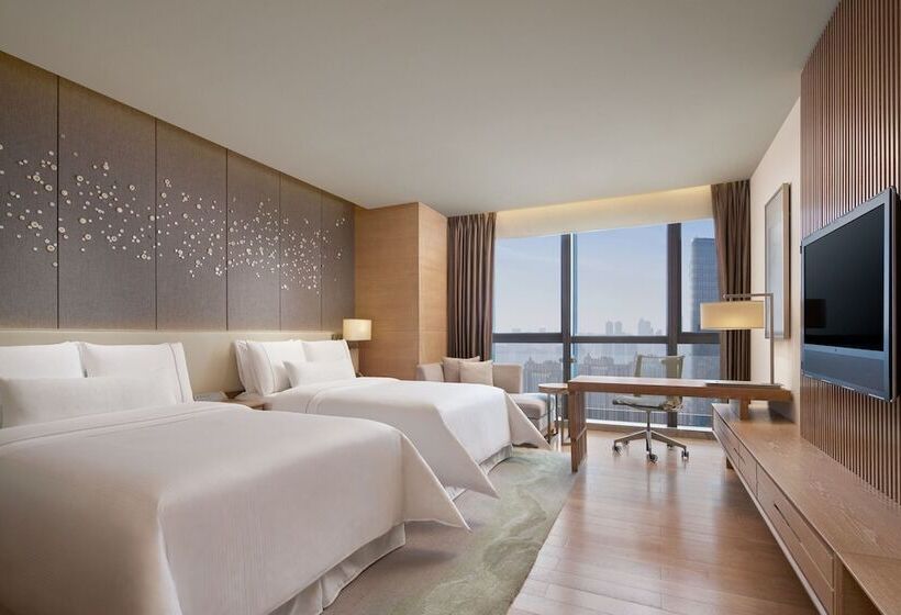 Quarto executivo, The Westin Chongqing Liberation Square