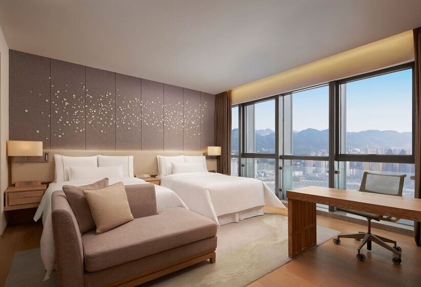 Quarto executivo, The Westin Chongqing Liberation Square