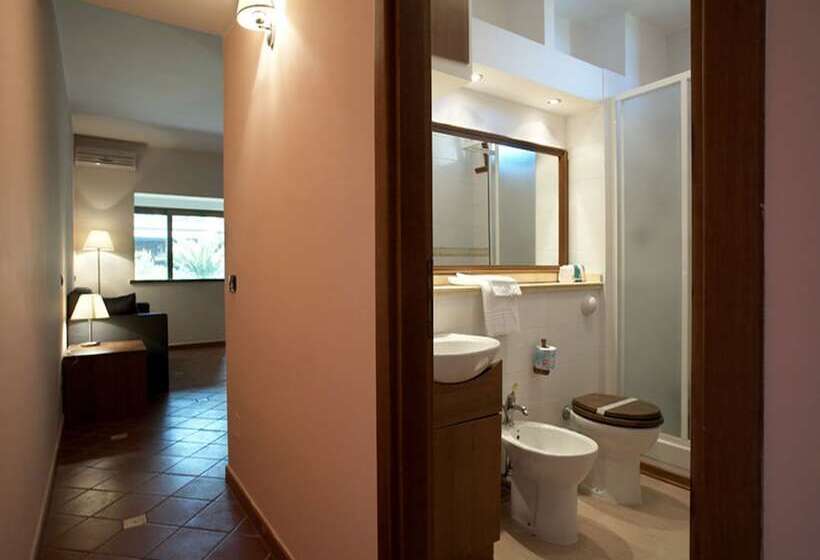 آپارتمان 1 خوابه, Tindari Resort & Marina Beach