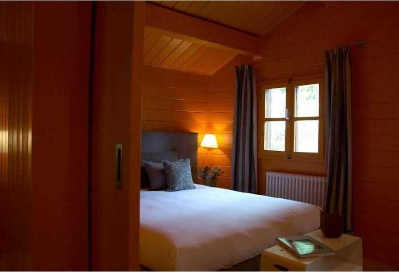 Chalet 1 Chambre, Village